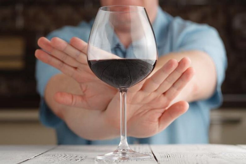 Leczenie alkoholizmu przez krople alkohol