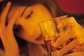 Alkoholizm kobiet, jak się pozbyć
