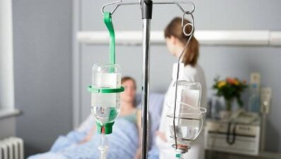 detoksykacja po odstawieniu alkoholu