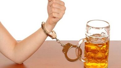 jak przestać pić napoje o niskiej zawartości alkoholu