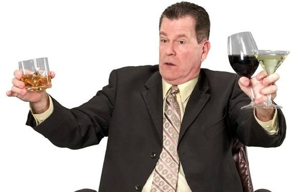 Globalne standardy picia